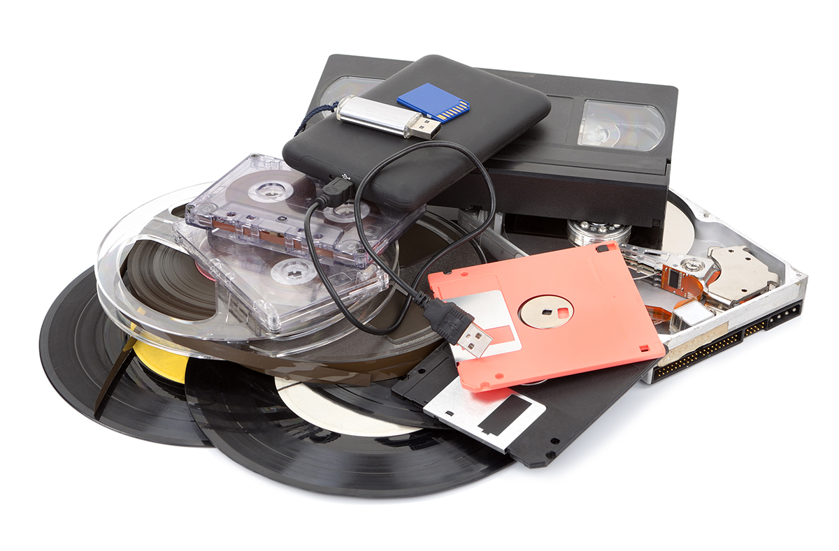 MusicStorer.com Hero Image